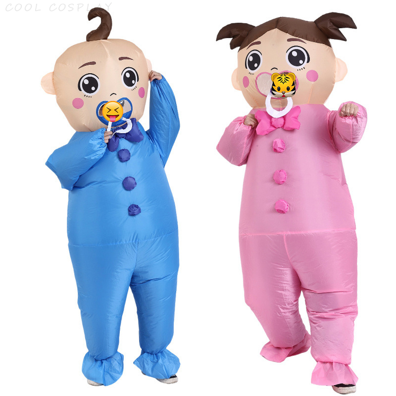 Event & Party Supply - Hot Sale Adult Baby Cosplay Inflatable