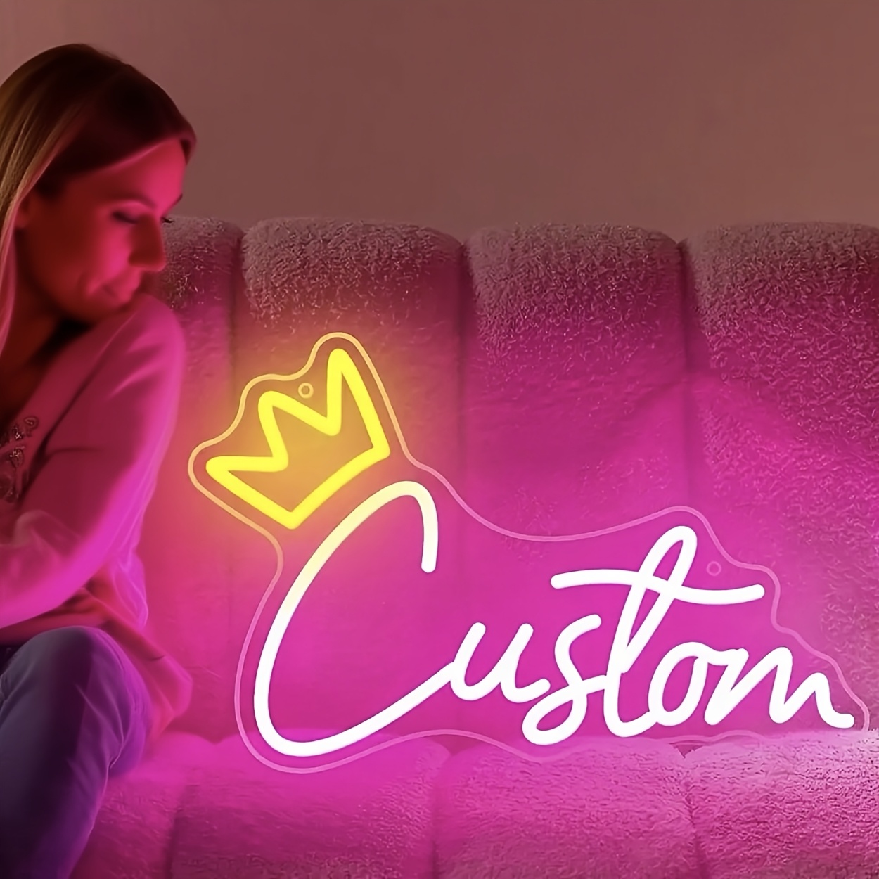 Halibusol Personalized LED Neo - đánh giá và giá Neon Sign Party