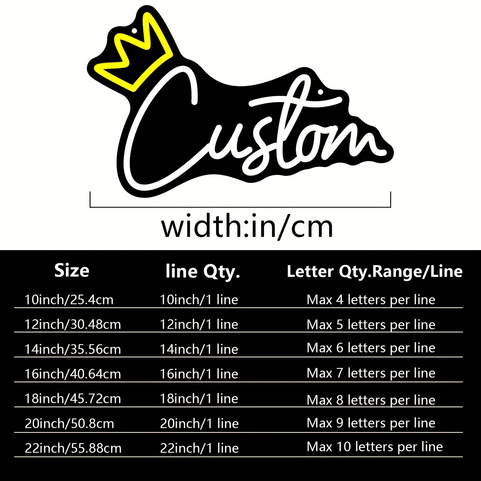 Halibusol Personalized LED Neo - đánh giá và giá Neon Sign Party