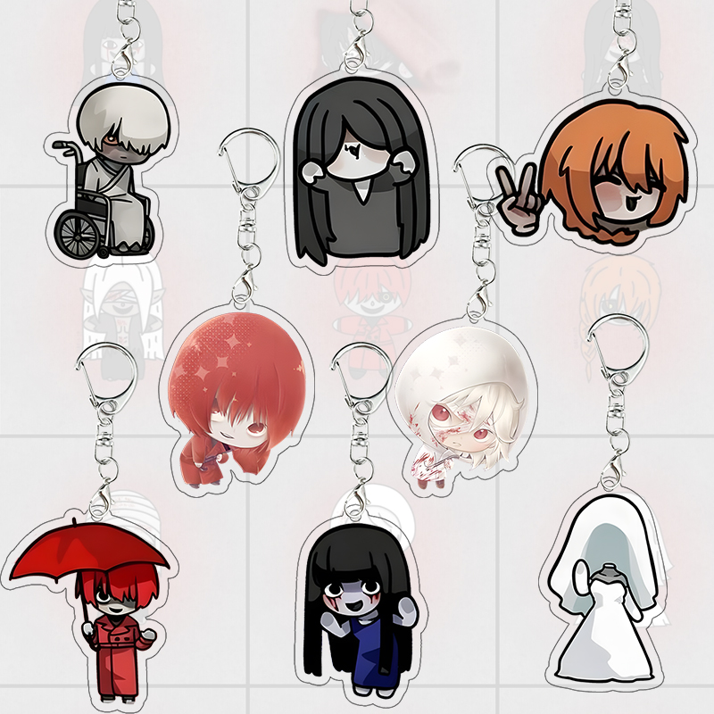 Homicipher Acrylic Keychain Ho - đánh giá và giá Supply Event