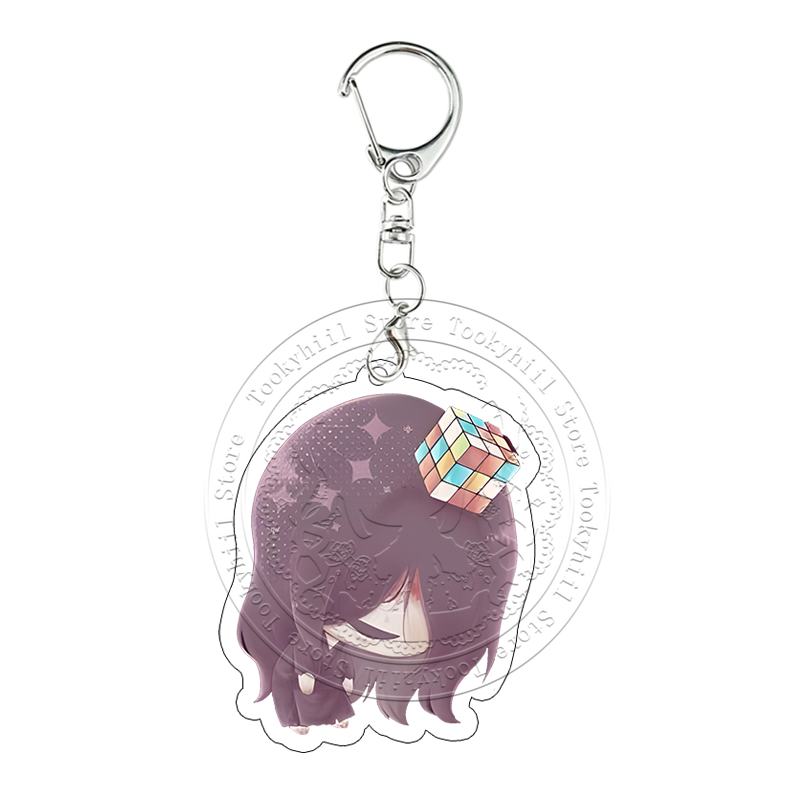 Homicipher Acrylic Keychain Ho - đánh giá và giá Supply Event