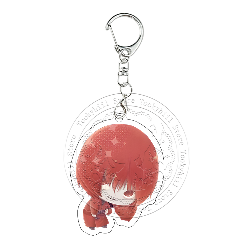 Homicipher Acrylic Keychain Ho - đánh giá và giá Supply Event
