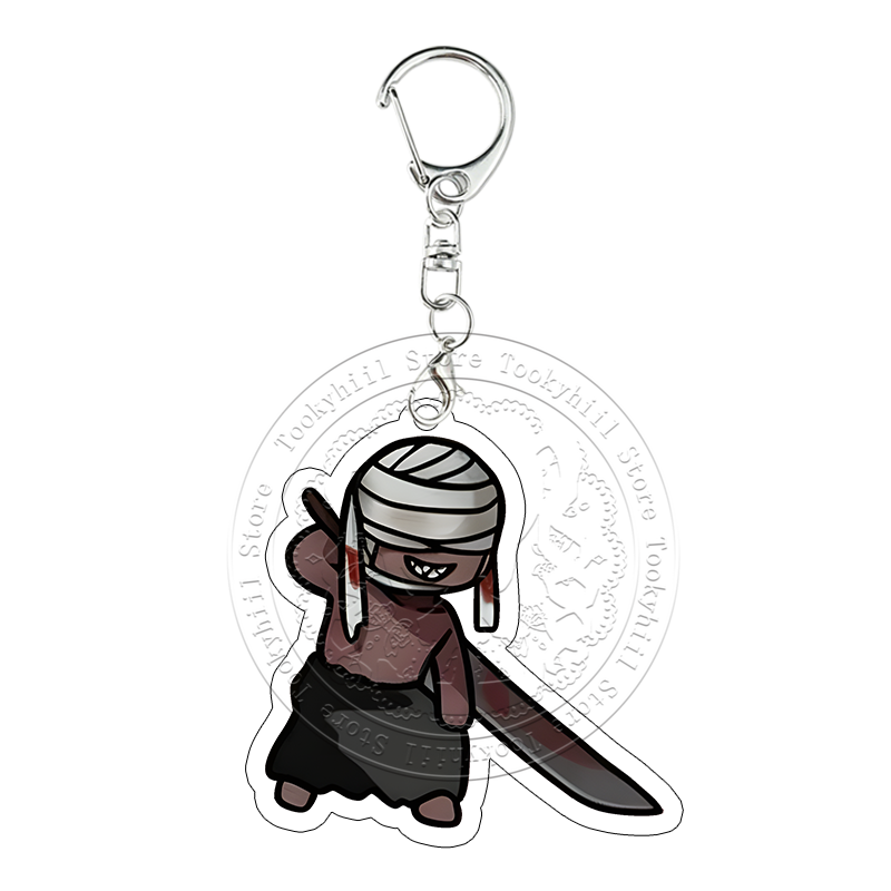 Homicipher Acrylic Keychain Ho - đánh giá và giá Supply Event
