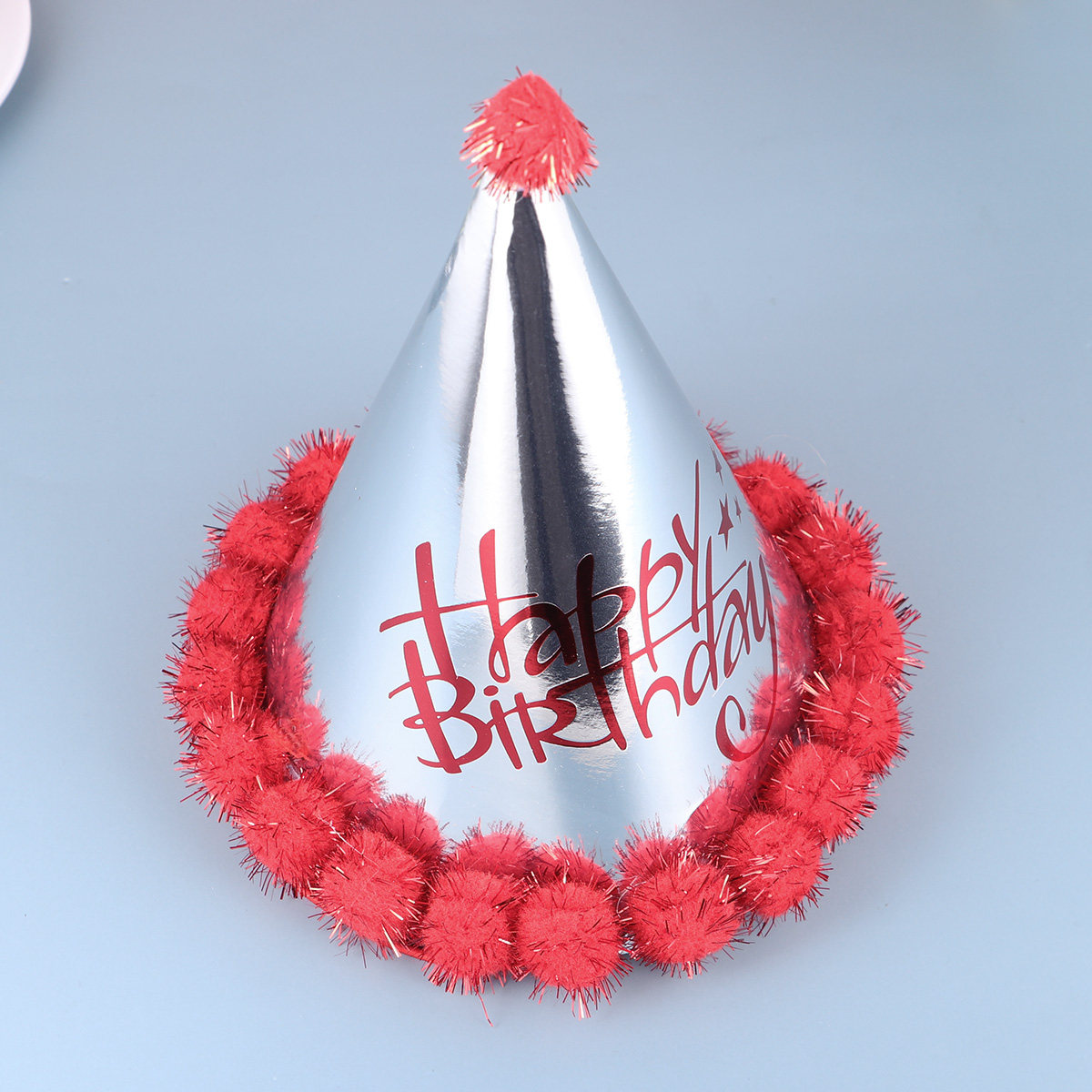 5Pcs Laser Paper Birthday Hats - đánh giá và giá Party Hat Cone
