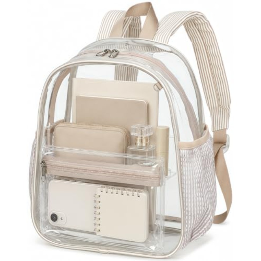 Mini Clear Backpack for Stadiu - đánh giá và giá Event & Party Supply
