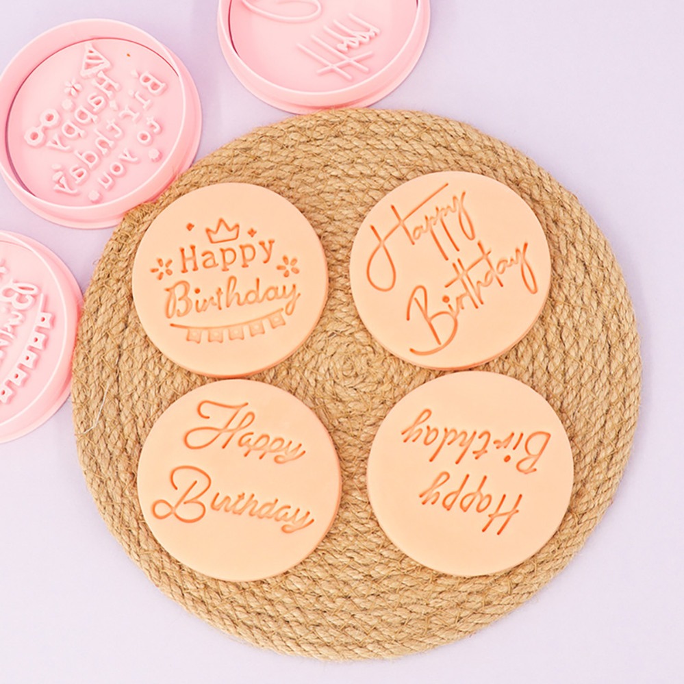 Happy Birthday Cookie Cutters  - đánh giá và giá Supply Event