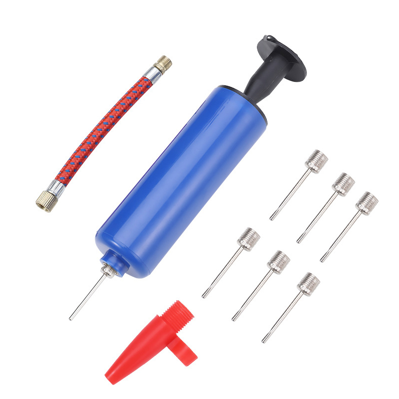 10pcs Ball Pump Set Hand Pump  - đánh giá và giá Balloon Pump Hand