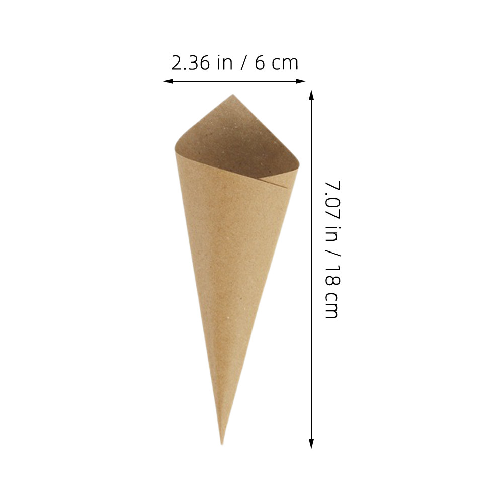 90Pcs Paper Confetti Cone Hold - đánh giá và giá Papercraft Supply Confetti