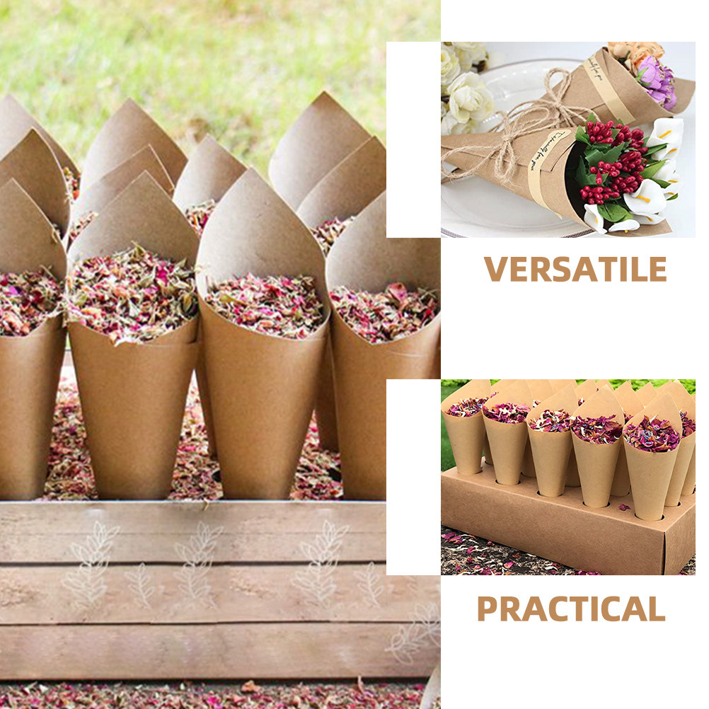 90Pcs Paper Confetti Cone Hold - đánh giá và giá Papercraft Supply Confetti