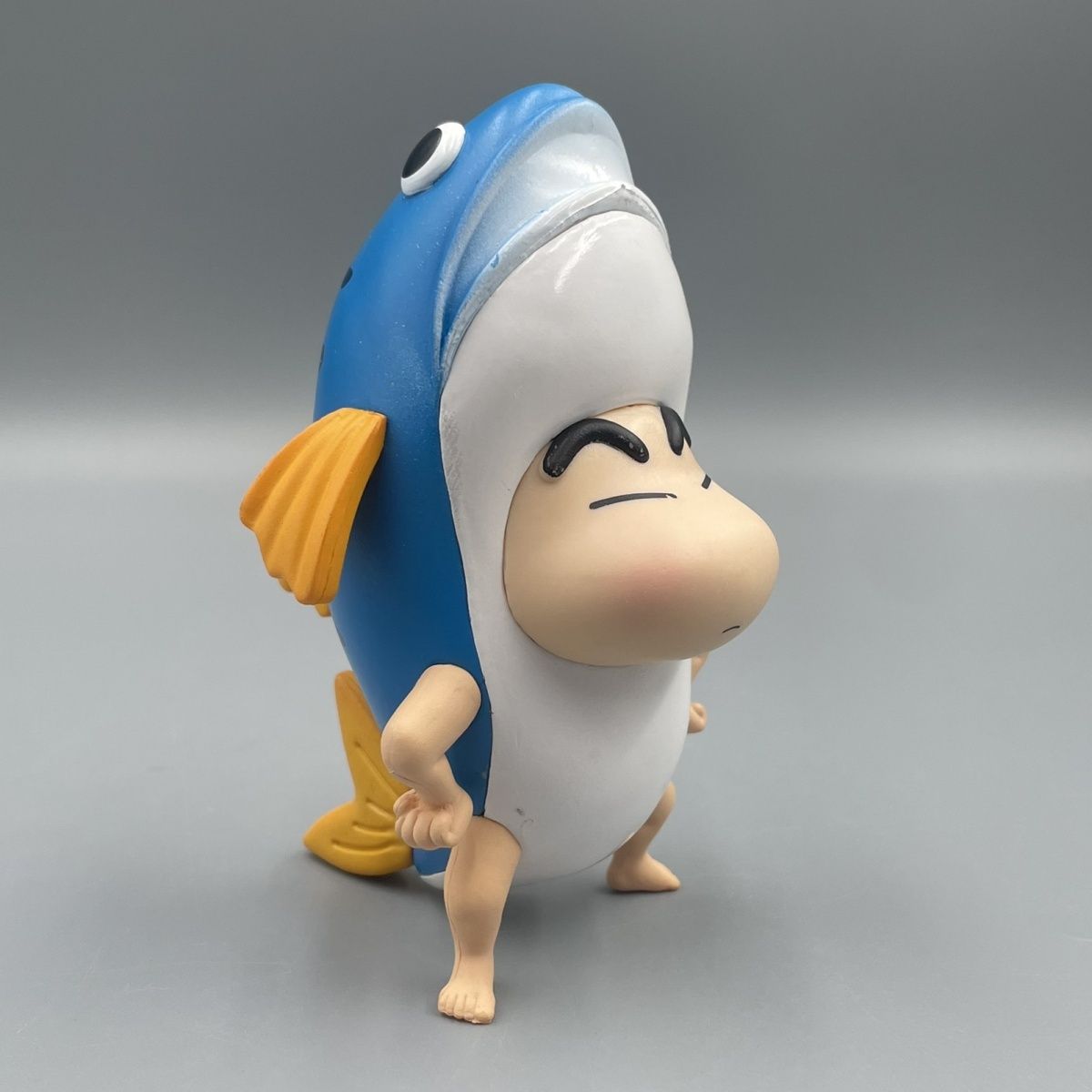 Crayon Shin-chan Q-version fig - đánh giá và giá Supply Event