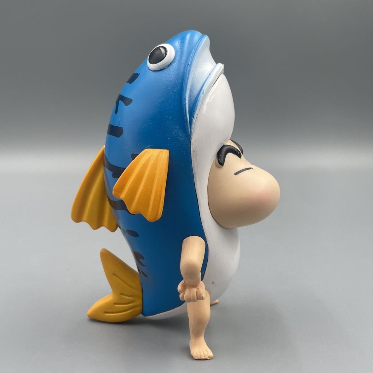 Crayon Shin-chan Q-version fig - đánh giá và giá Supply Event