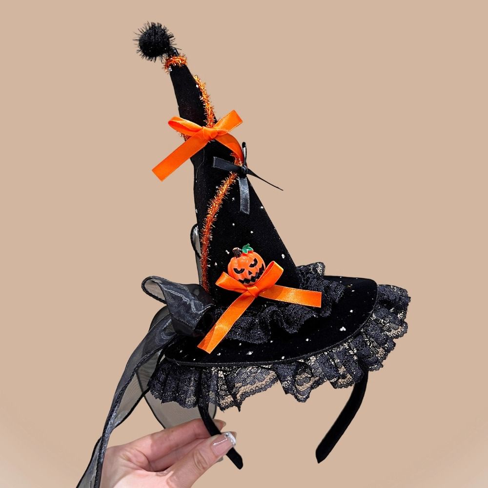 Funny Spider Halloween Witch H - đánh giá và giá Party Hat Cone