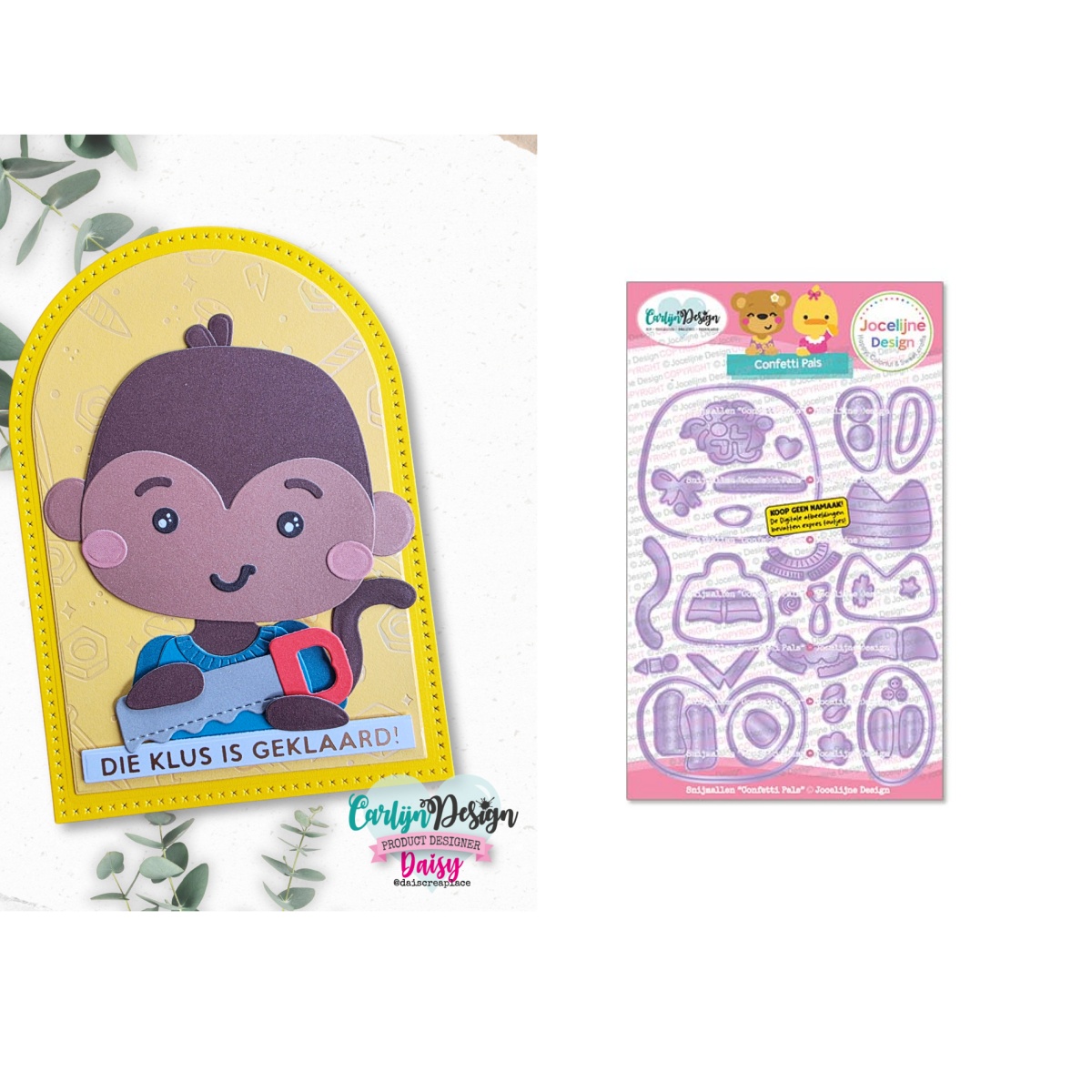 Confetti Pals Metal Cutting Di - đánh giá và giá Papercraft Supply Confetti