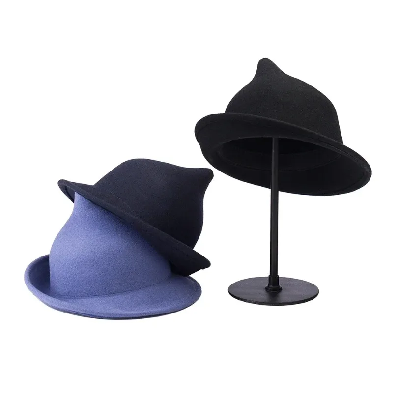 Felt Magician Hat Cone Top Wid - đánh giá và giá Party Hat Cone