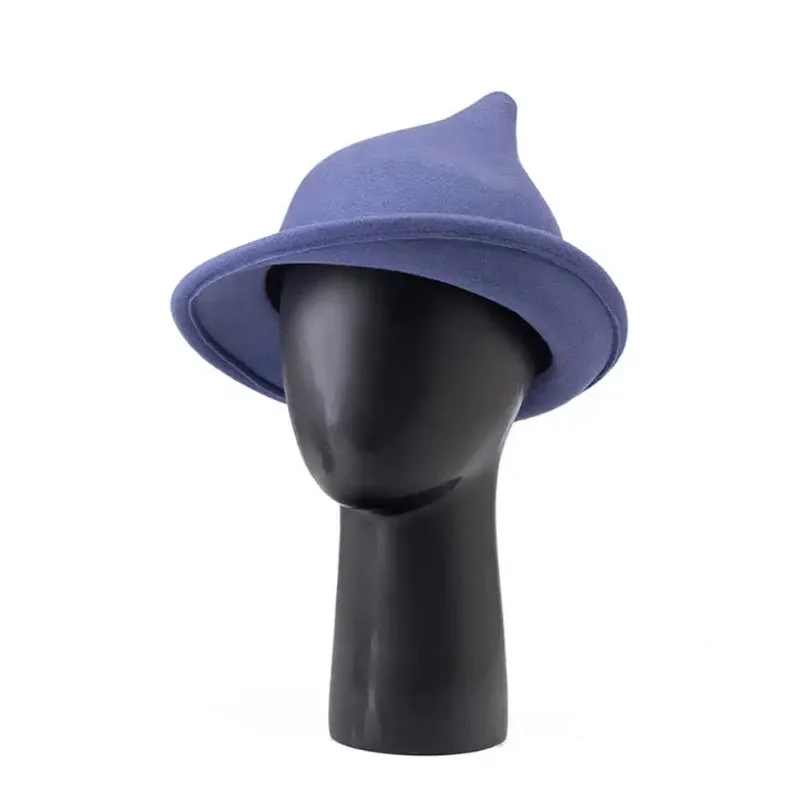Felt Magician Hat Cone Top Wid - đánh giá và giá Party Hat Cone