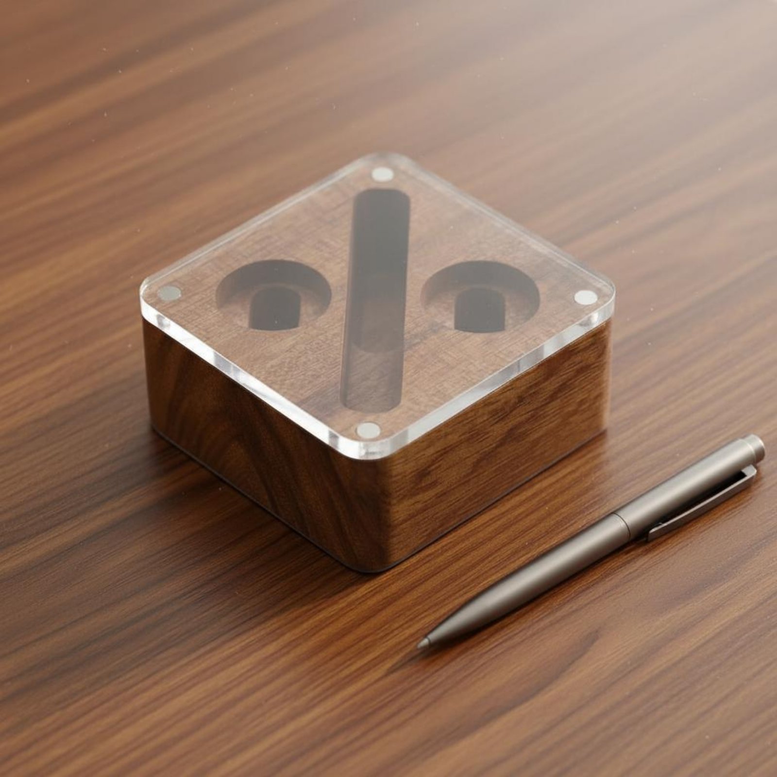 Wooden Display Box Business De - đánh giá và giá Event & Party Supply