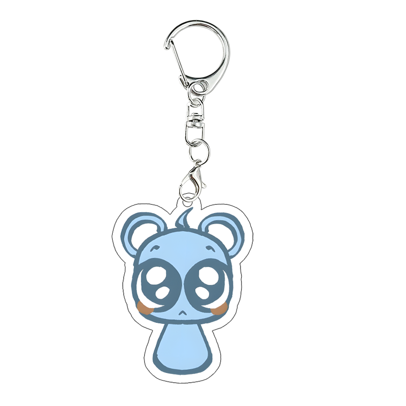 Sprunki Acrylic Keychain Wenda - đánh giá và giá Supply Event
