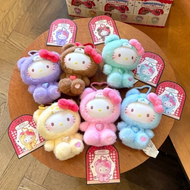 TopToy Hellokitty Teddy Pajama - đánh giá và giá Supply Event