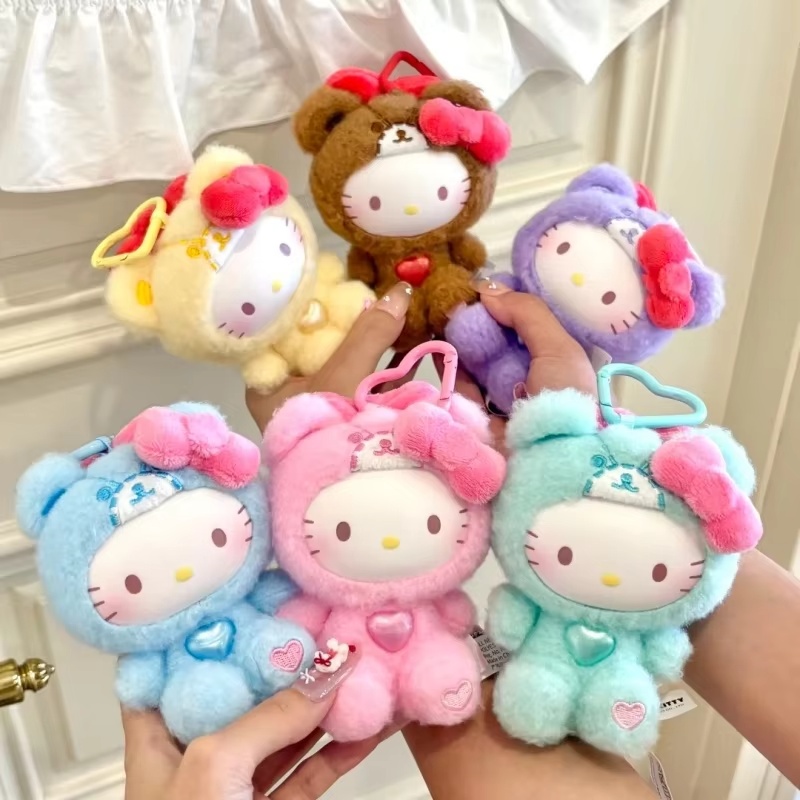 TopToy Hellokitty Teddy Pajama - đánh giá và giá Supply Event
