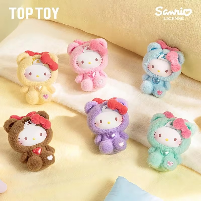 TopToy Hellokitty Teddy Pajama - đánh giá và giá Supply Event