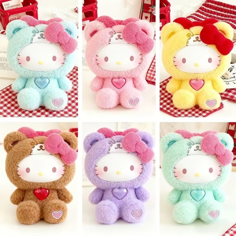 TopToy Hellokitty Teddy Pajama - đánh giá và giá Supply Event