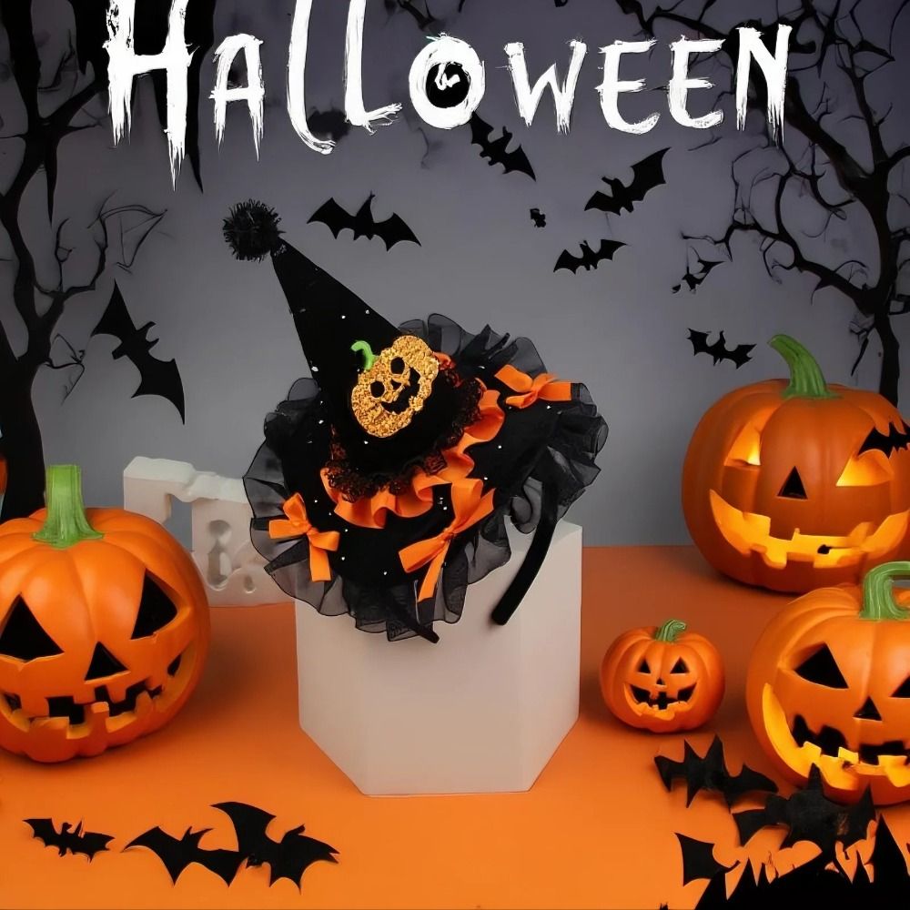 Spider Halloween Witch Hat Hea - đánh giá và giá Party Hat Cone